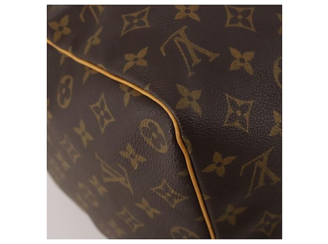 LOUIS VUITTON Monogram Keepall 45 Boston Bag M41428 LV - vista 17