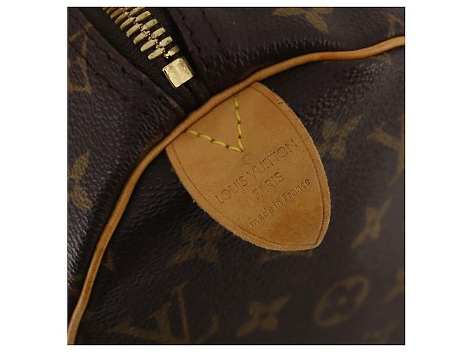 LOUIS VUITTON Monogram Keepall 45 Boston Bag M41428 LV - vista 18