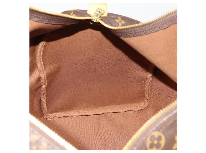 LOUIS VUITTON Monogram Keepall 45 Boston Bag M41428 LV - vista 20