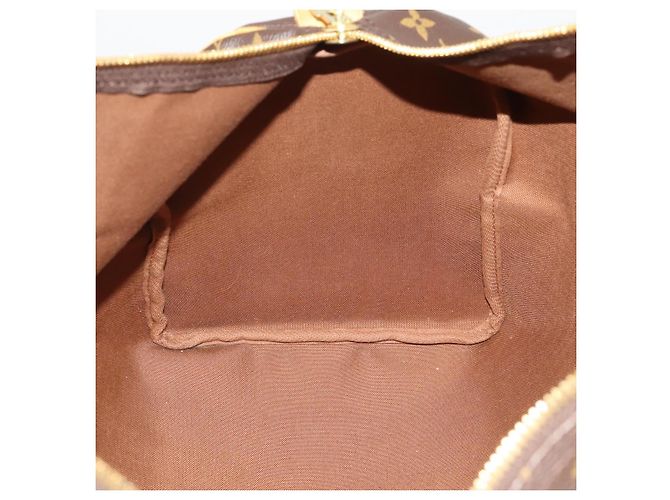 LOUIS VUITTON Monogram Keepall 45 Boston Bag M41428 LV - vista 21