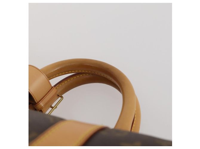LOUIS VUITTON Monogram Keepall 45 Boston Bag M41428 LV - vista 8
