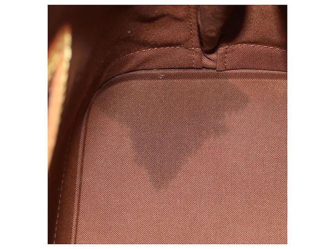LOUIS VUITTON Monogram Alma Hand Bag M51130 LV - vista 11