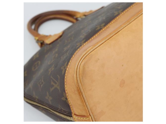 LOUIS VUITTON Monogram Alma Hand Bag M51130 LV - vista 14