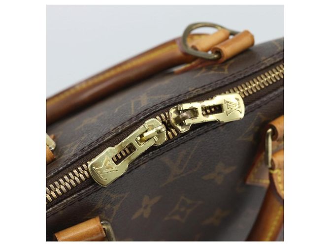 LOUIS VUITTON Monogram Alma Hand Bag M51130 LV - vista 17