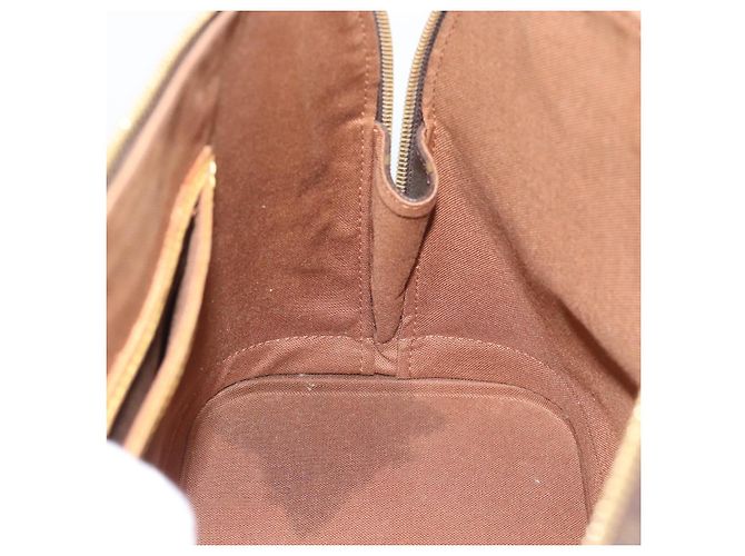 LOUIS VUITTON Monogram Alma Hand Bag M51130 LV - vista 19