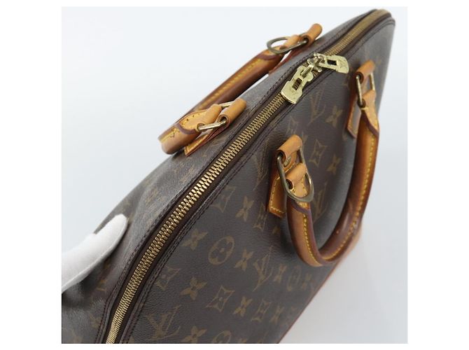 LOUIS VUITTON Monogram Alma Hand Bag M51130 LV - vista 6