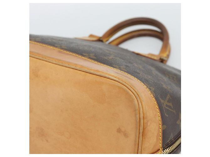 LOUIS VUITTON Monogram Alma Hand Bag M51130 LV - vista 9