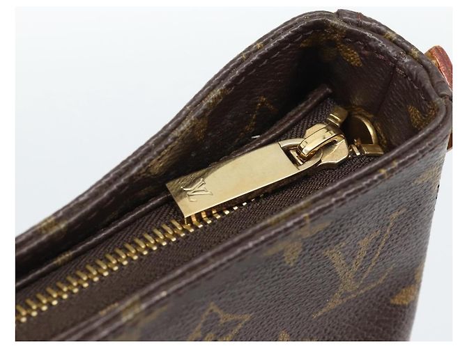 LOUIS VUITTON Monogram Looping GM Shoulder Bag M51145 LV - vista 10