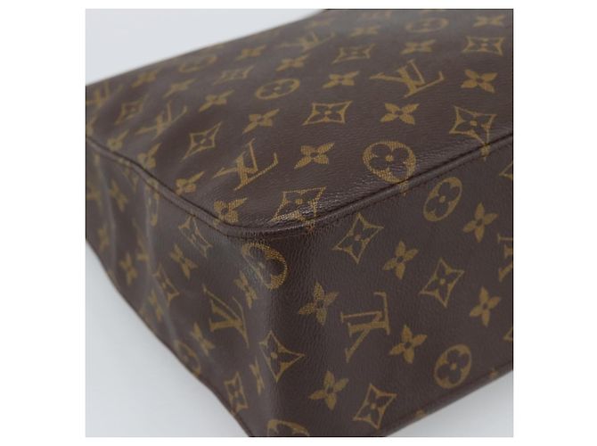 LOUIS VUITTON Monogram Looping GM Shoulder Bag M51145 LV - vista 14