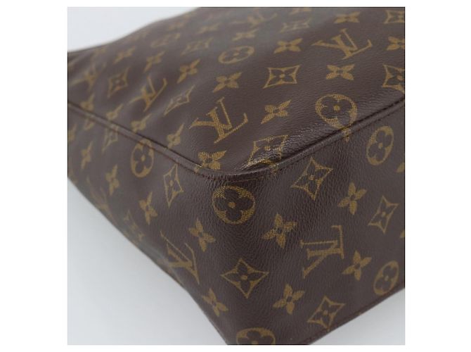LOUIS VUITTON Monogram Looping GM Shoulder Bag M51145 LV - vista 16