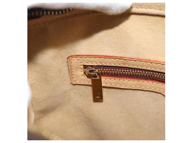 LOUIS VUITTON Monogram Looping GM Shoulder Bag M51145 LV - vista 20