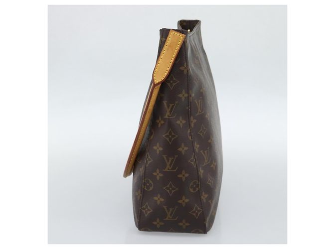 LOUIS VUITTON Monogram Looping GM Shoulder Bag M51145 LV - vista 4