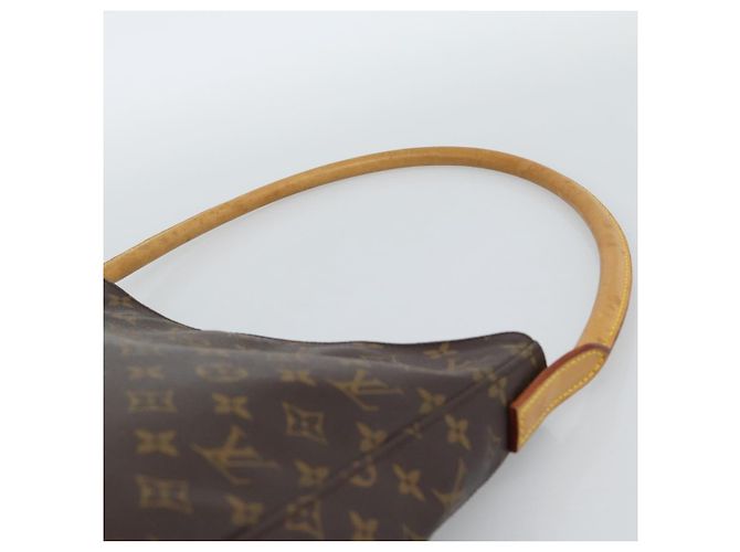 LOUIS VUITTON Monogram Looping GM Shoulder Bag M51145 LV - vista 8
