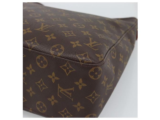 LOUIS VUITTON Monogram Looping GM Shoulder Bag M51145 LV - vista 9