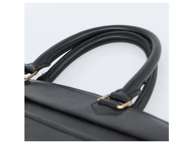 LOUIS VUITTON Epi Riviera Hand Bag Black LV - vista 14