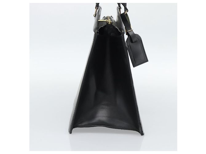 LOUIS VUITTON Epi Riviera Hand Bag Black LV - vista 3