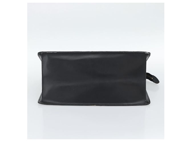 LOUIS VUITTON Epi Riviera Hand Bag Black LV - vista 5