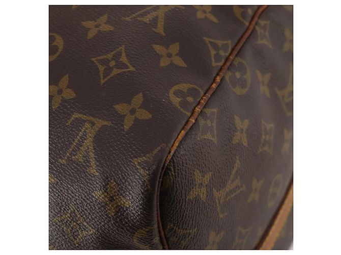 LOUIS VUITTON Monogram Keepall Bandouliere 55 Boston Bag M41414 LV - vista 14