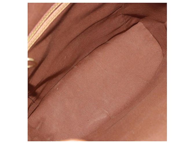 LOUIS VUITTON Monogram Montsouris MM Backpack M51136 LV - vista 11