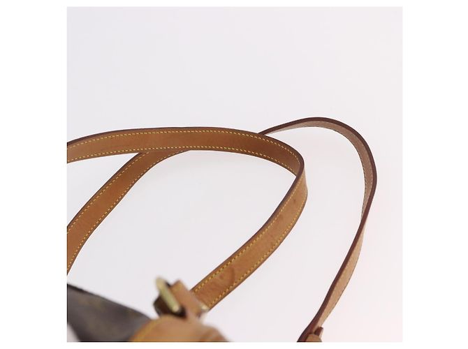 LOUIS VUITTON Monogram Montsouris MM Backpack M51136 LV - vista 15