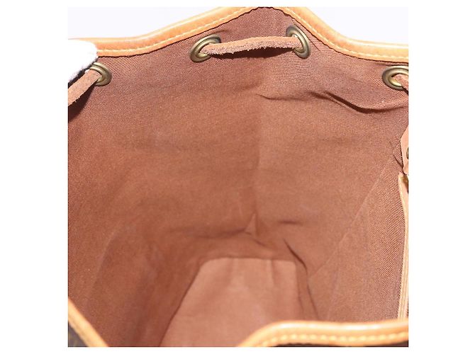 LOUIS VUITTON Monogram Montsouris MM Backpack M51136 LV - vista 23