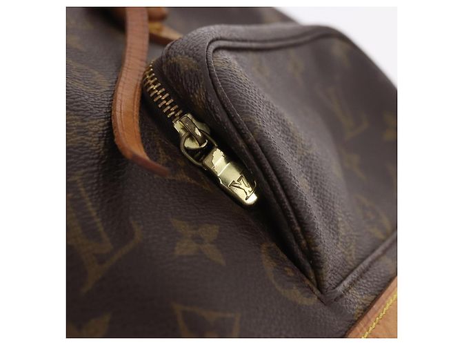 LOUIS VUITTON Monogram Montsouris MM Backpack M51136 LV - vista 24