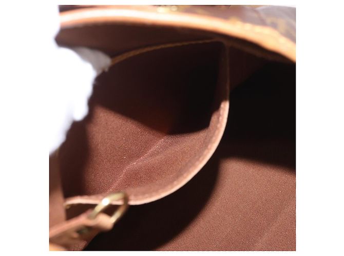LOUIS VUITTON Monogram Montsouris MM Backpack M51136 LV - vista 26