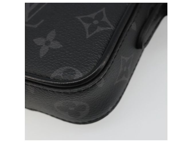 LOUIS VUITTON Monogram Eclipse Danube PPM Shoulder Bag M45928 LV - vista 16