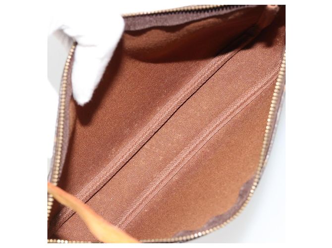 LOUIS VUITTON Monogram Pochette Accessoires Accessory Pouch M51980 - vista 12