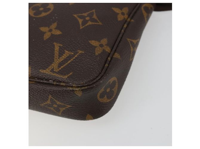 LOUIS VUITTON Monogram Pochette Accessoires Accessory Pouch M51980 - vista 16