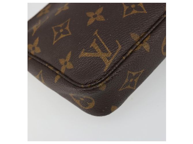 LOUIS VUITTON Monogram Pochette Accessoires Accessory Pouch M51980 - vista 17