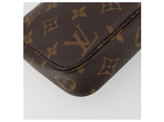 LOUIS VUITTON Monogram Pochette Accessoires Accessory Pouch M51980 - vista 19