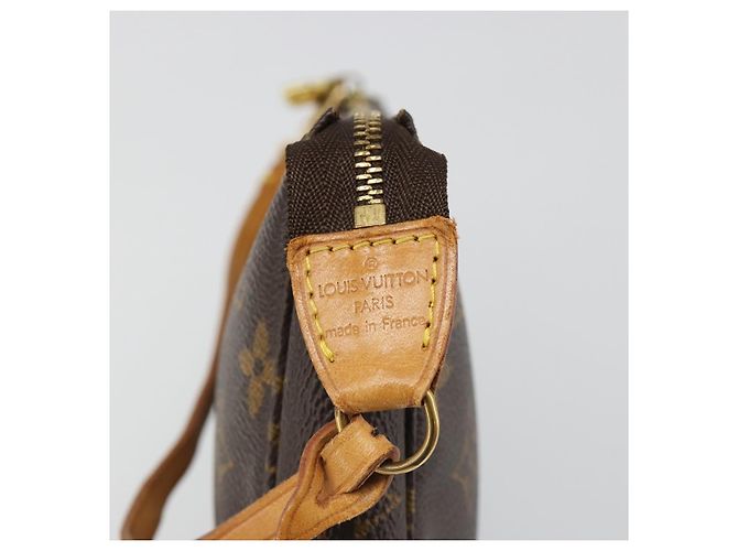 LOUIS VUITTON Monogram Pochette Accessoires Accessory Pouch M51980 - vista 20