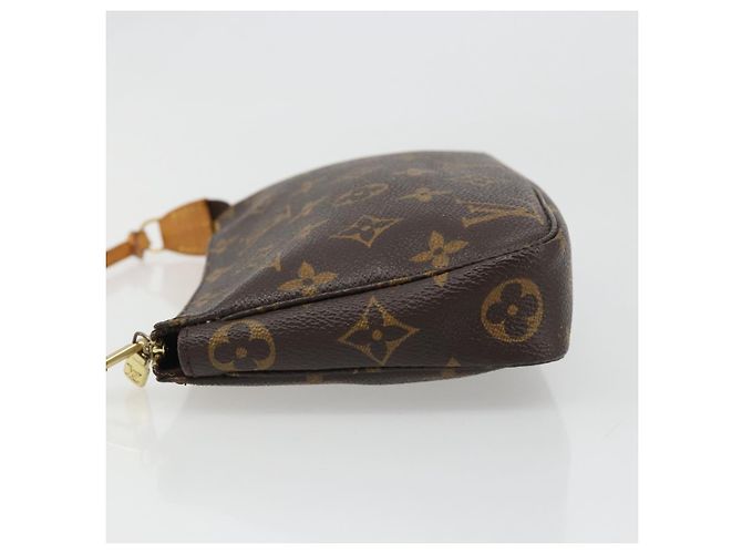 LOUIS VUITTON Monogram Pochette Accessoires Accessory Pouch M51980 - vista 5