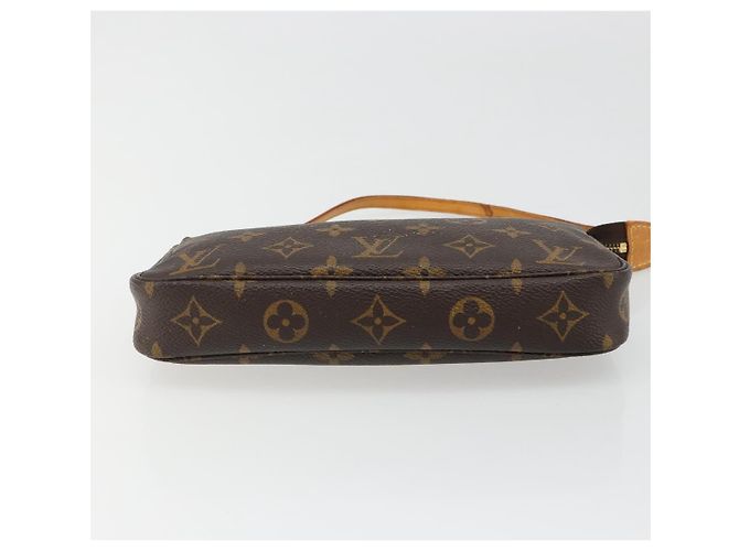 LOUIS VUITTON Monogram Pochette Accessoires Accessory Pouch M51980 - vista 6