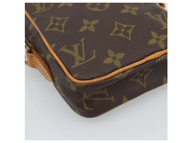 LOUIS VUITTON Monogram Mini Danube Shoulder Bag M45268 LV - vista 16