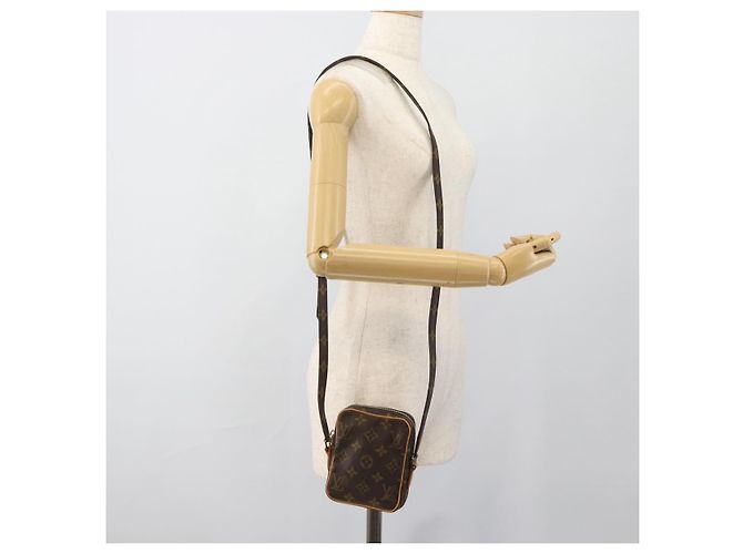 LOUIS VUITTON Monogram Mini Danube Shoulder Bag M45268 LV - vista 19