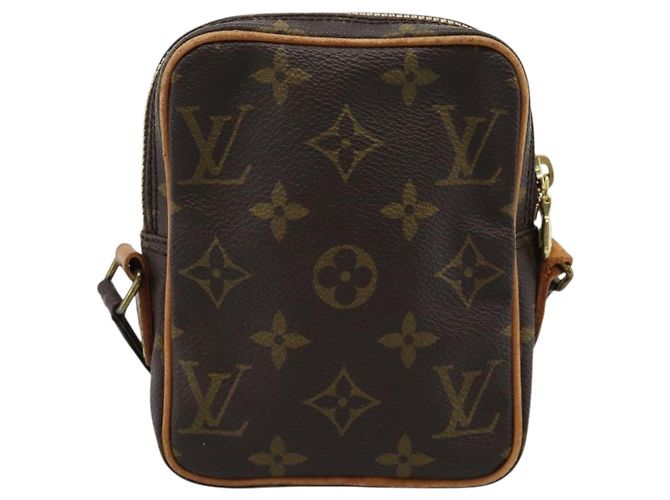 LOUIS VUITTON Monogram Mini Danube Shoulder Bag M45268 LV - vista 2
