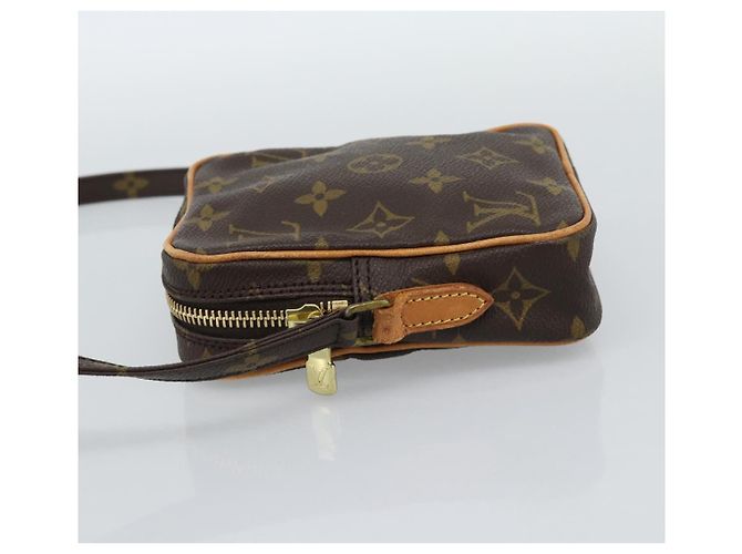 LOUIS VUITTON Monogram Mini Danube Shoulder Bag M45268 LV - vista 3