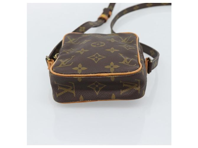 LOUIS VUITTON Monogram Mini Danube Shoulder Bag M45268 LV - vista 5