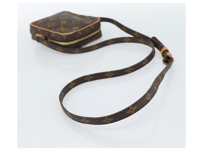 LOUIS VUITTON Monogram Mini Danube Shoulder Bag M45268 LV - vista 7
