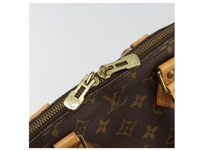 LOUIS VUITTON Bolsa de mão Alma Monogram M51130 LV - vista 19