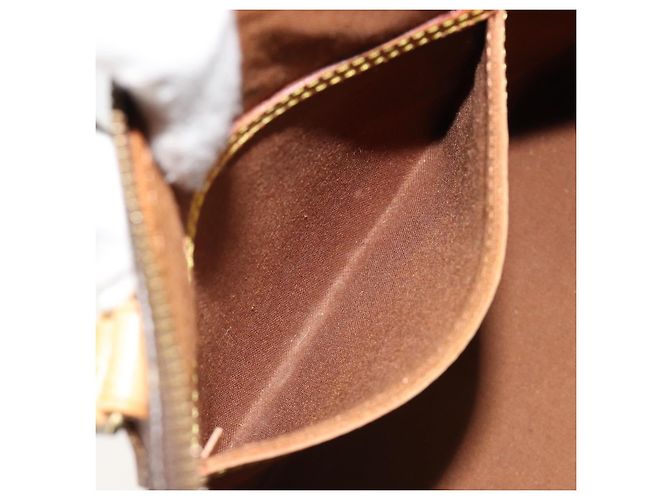 LOUIS VUITTON Bolsa de mão Alma Monogram M51130 LV - vista 22