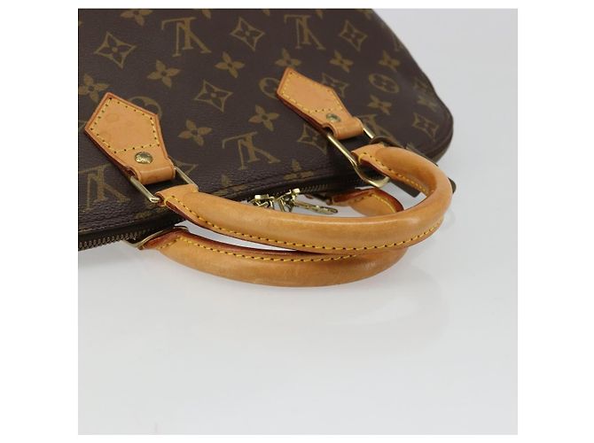 LOUIS VUITTON Bolsa de mão Alma Monogram M51130 LV - vista 7