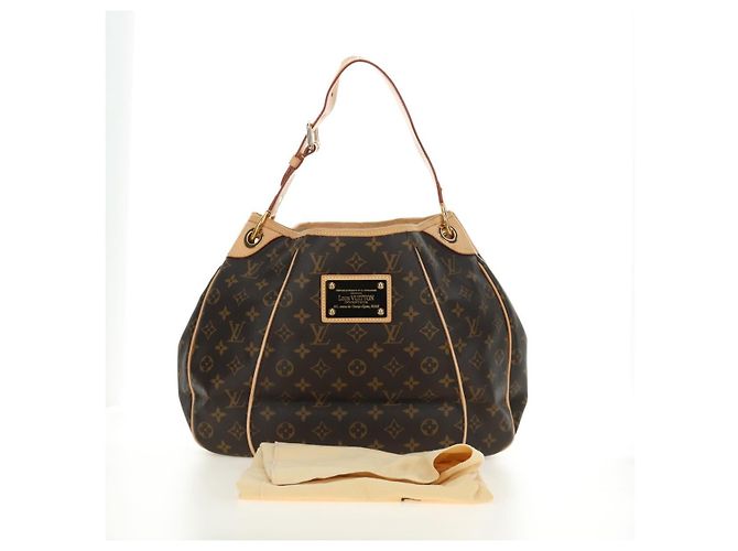 LOUIS VUITTON Monogram Galliera PM Shoulder Bag M56382 LV - vista 12