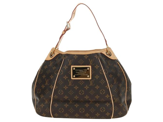 LOUIS VUITTON Monogram Galliera PM Shoulder Bag M56382 LV - vista 13