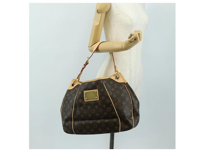 LOUIS VUITTON Monogram Galliera PM Shoulder Bag M56382 LV - vista 27