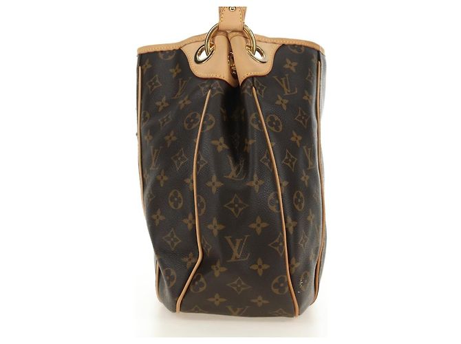 LOUIS VUITTON Monogram Galliera PM Shoulder Bag M56382 LV - vista 3
