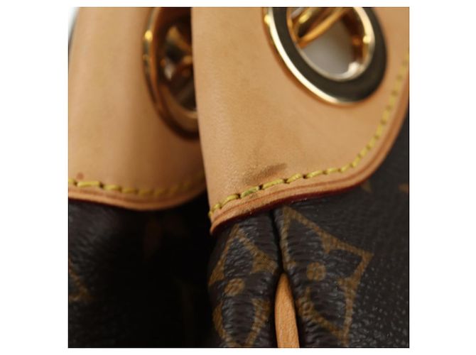 LOUIS VUITTON Monogram Galliera PM Shoulder Bag M56382 LV - vista 5