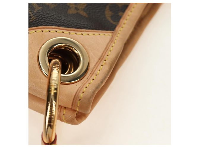 LOUIS VUITTON Monogram Galliera PM Shoulder Bag M56382 LV - vista 7